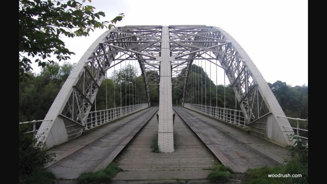 The Boathouse Wylam 호텔 외부 사진