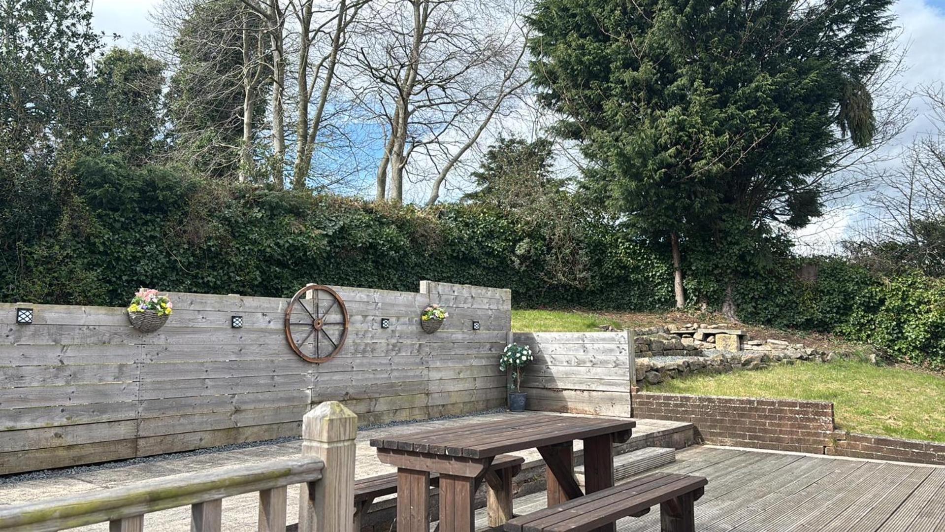 The Boathouse Wylam 호텔 외부 사진